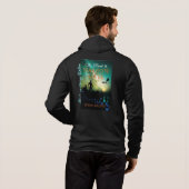 Op weg naar Narrow Gate Hoodie (Achterkant volledig)