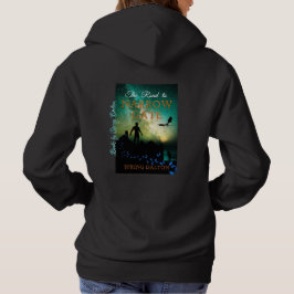 Op weg naar Narrow Gate Hoodie