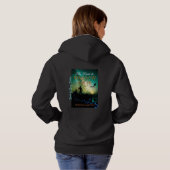 Op weg naar Narrow Gate Hoodie (Achterkant volledig)