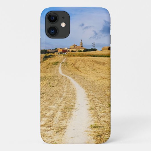 Op weg naar Sansol Case-Mate iPhone Case (Achterkant)