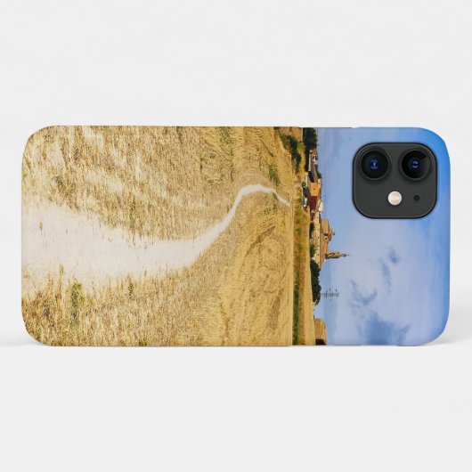 Op weg naar Sansol Case-Mate iPhone Case (Achterkant (horizontaal))
