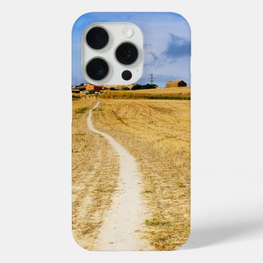 Op weg naar Sansol Case-Mate iPhone Case (Achterkant)