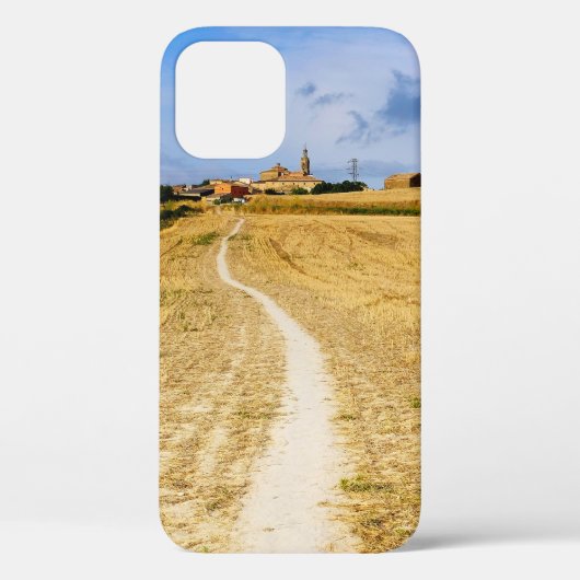 Op weg naar Sansol Case-Mate iPhone Case (Achterkant)