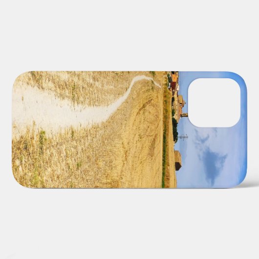 Op weg naar Sansol Case-Mate iPhone Case (Achterkant (horizontaal))