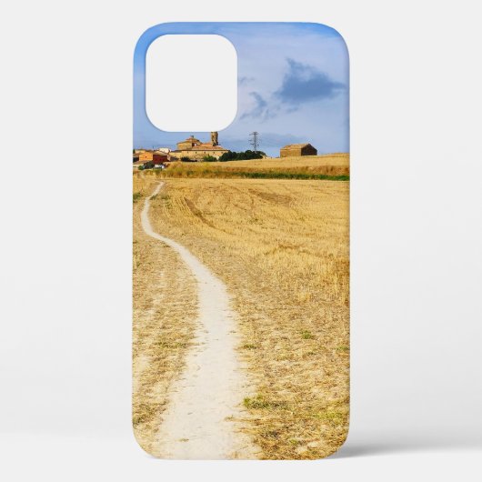 Op weg naar Sansol Case-Mate iPhone Case (Achterkant)