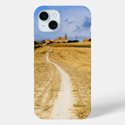 Op weg naar Sansol Case-Mate iPhone Case (Achterkant)