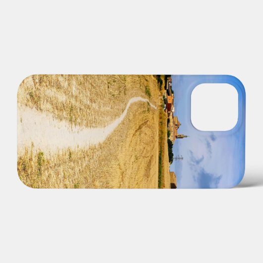 Op weg naar Sansol Case-Mate iPhone Case (Achterkant (horizontaal))