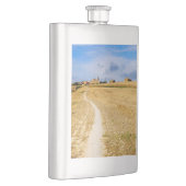 Op weg naar Sansol Flacon (Rechts)