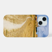 Op weg naar Sansol iPhone 15 Case (Achterkant horizontaal)