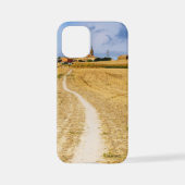 Op weg naar Sansol iPhone Hoesje (Achterkant)
