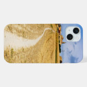 Op weg naar Sansol iPhone Hoesje (Achterkant horizontaal)