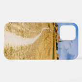 Op weg naar Sansol iPhone Hoesje (Achterkant horizontaal)