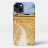 Op weg naar Sansol iPhone Hoesje (Achterkant)