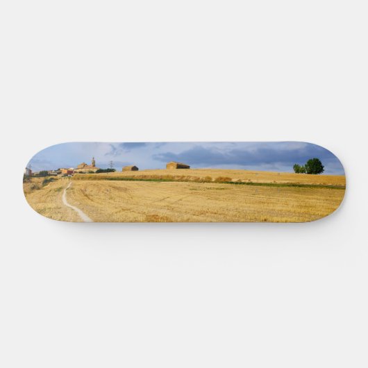 Op weg naar Sansol Persoonlijk Skateboard (Horizontaal)