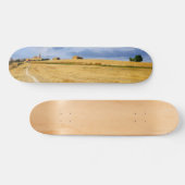 Op weg naar Sansol Persoonlijk Skateboard (Horizontaal)