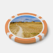 Op weg naar Sansol Poker Chips (Enkel)