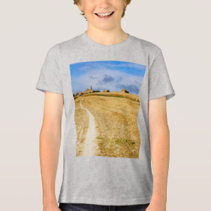 Op weg naar Sansol Tri-Blend Shirt
