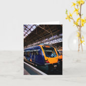 Op weg naar Sheffield Kaart (Gele Bloem)