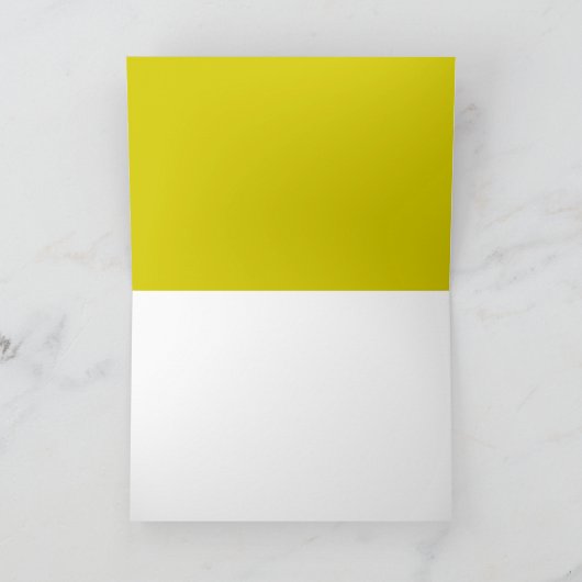 Op weg naar Sioux Herfsten: Blank Kaart (Binnen)