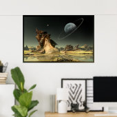 Op weg naar thuis poster (Thuiskantoor)