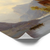 Op weg naar zondag Mass Poster (Hoek)