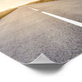 Op weg poster (Hoek)