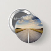 Op weg ronde button 5,7 cm (Voorkant /achterkant)