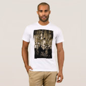 Op weg t-shirt (Voorkant volledig)