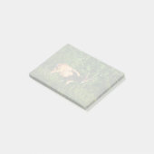 Op weg zijn post-it® notes (Schuin)