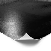 "Op weggegooide grond" Foto Afdruk (Hoek)