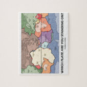 Op welk Bord sta je? (Bord tektonica) Legpuzzel (Verticaal)