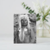 Op welke manier briefkaart (Staand voorkant)