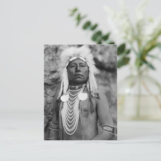 Op welke manier briefkaart (Staand voorkant)