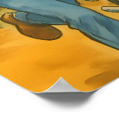 Op welke manier dan ook, maar los poster (Hoek)