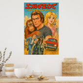 Op welke manier dan ook, maar los poster (Keuken)