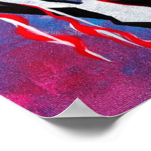 Op welke manier dan ook poster (Hoek)