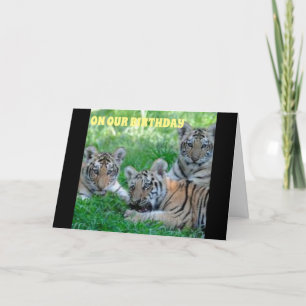 *OP WELKE MANIER JE ER OOK NAAR KIJKT, HET IS JE B KAART