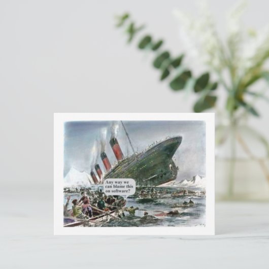 Op welke manier kunnen we dit op software verweten briefkaart (Staand voorkant)