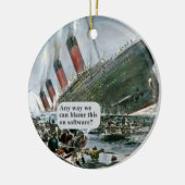 Op welke manier kunnen we dit op software verweten keramisch ornament (Links)