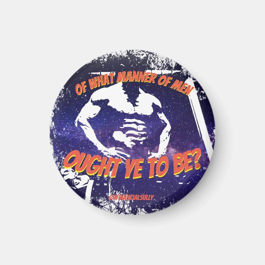 Op welke manier motiveren de mannen? magneet (Voorkant)