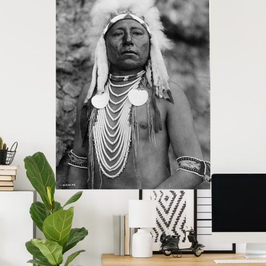 Op welke manier poster (Thuiskantoor)