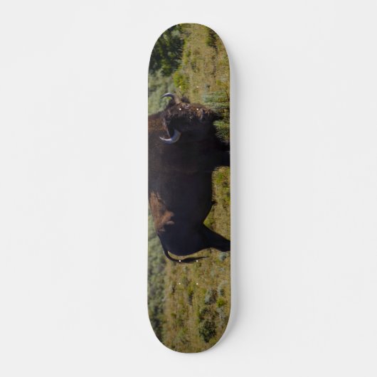 Op Wie Kijk Je Skateboard (Voorkant)