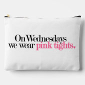 Op woensdag Draag we roze panty’s Etui (Voorkant)