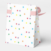 Op Wolk 9! Rainbow Birthday Bedankdoosjes (Achterkant)