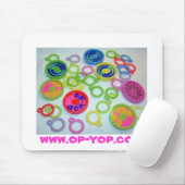 Op-Yop-Muismat Muismat (Met muis)