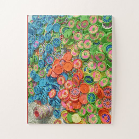 Op-Yop Puzzle Legpuzzel (Verticaal)