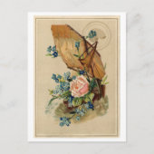 Op Zee 4 - Briefkaart (Voorkant)