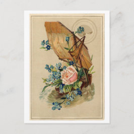 Op Zee 4 - Briefkaart