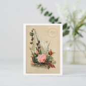 Op Zee - Briefkaart (Staand voorkant)