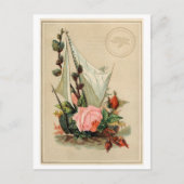 Op Zee - Briefkaart (Voorkant)